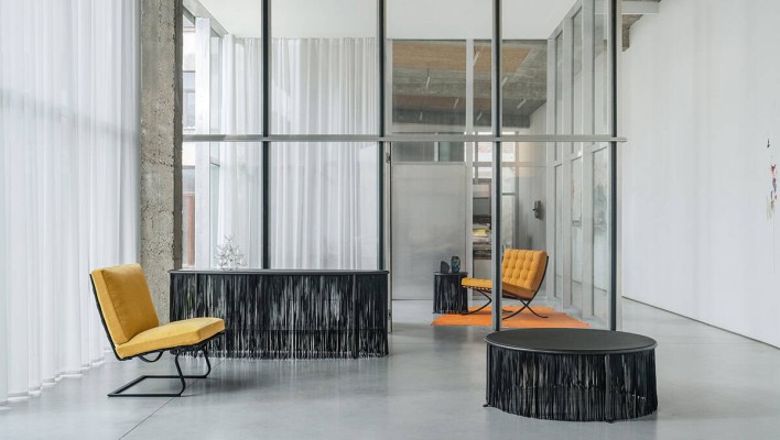 Dozie Kanu table collection