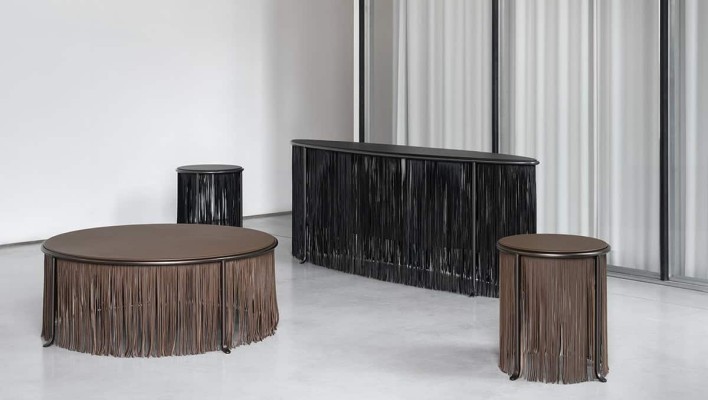 Dozie Kanu table collection