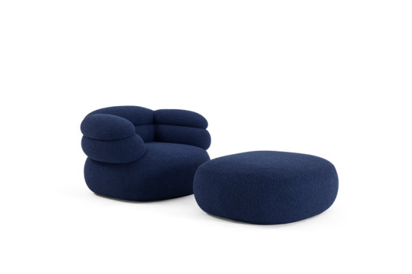 Biboni Lounge chair