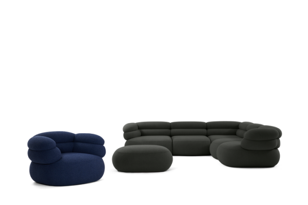 Biboni Lounge chair