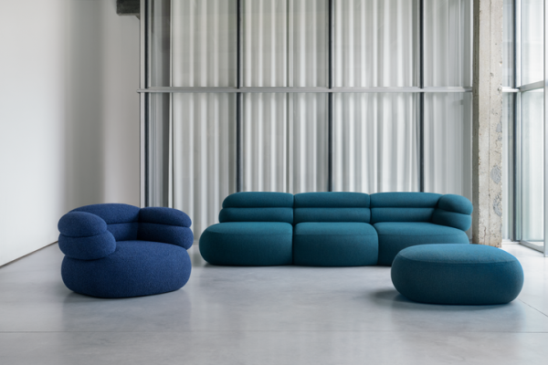 Biboni Lounge chair