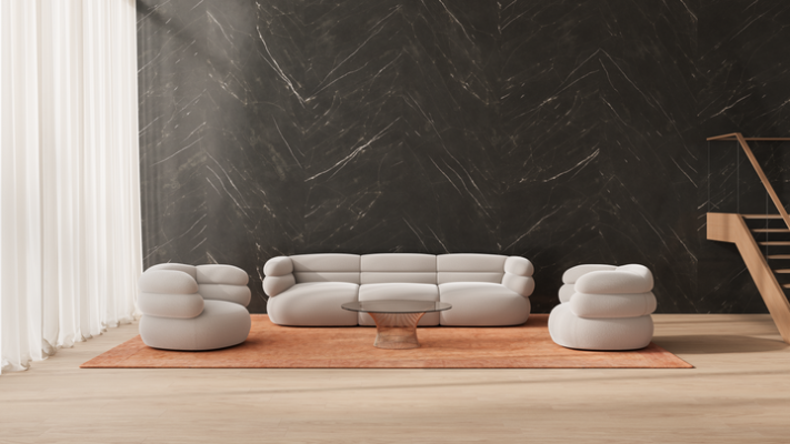 Biboni Lounge chair