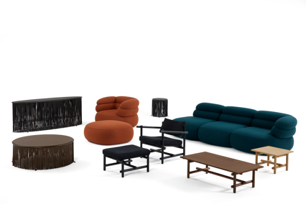 Biboni Lounge chair