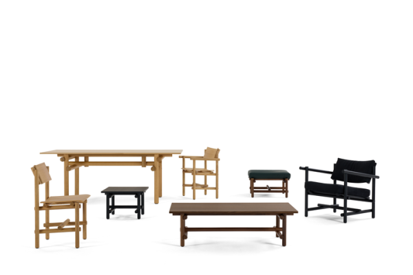 Muecke Coffee & Side Tables