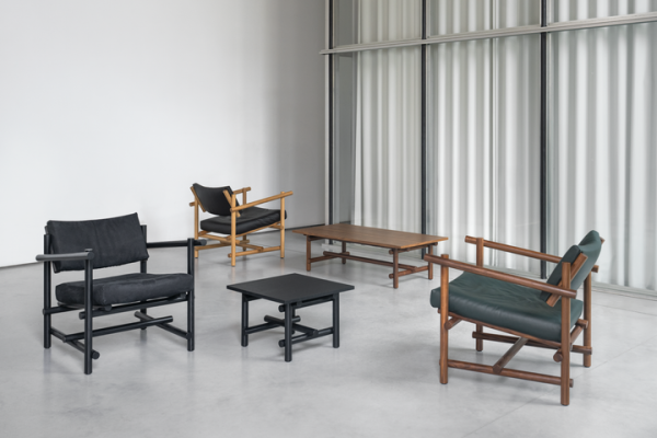 Muecke Coffee & Side Tables