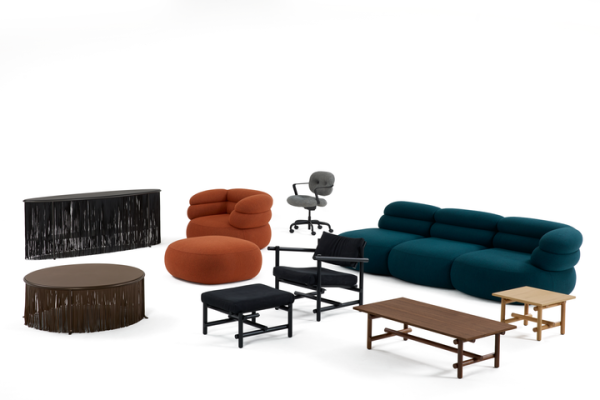 Muecke Coffee & Side Tables