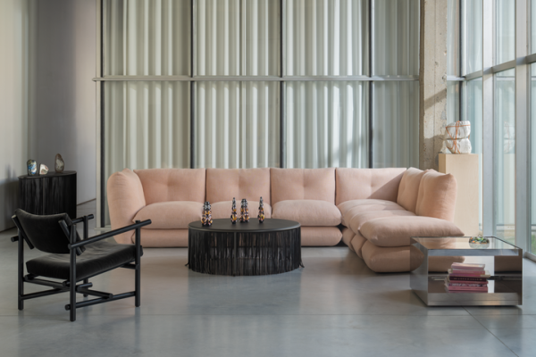 Muecke Lounge Chair & Ottoman