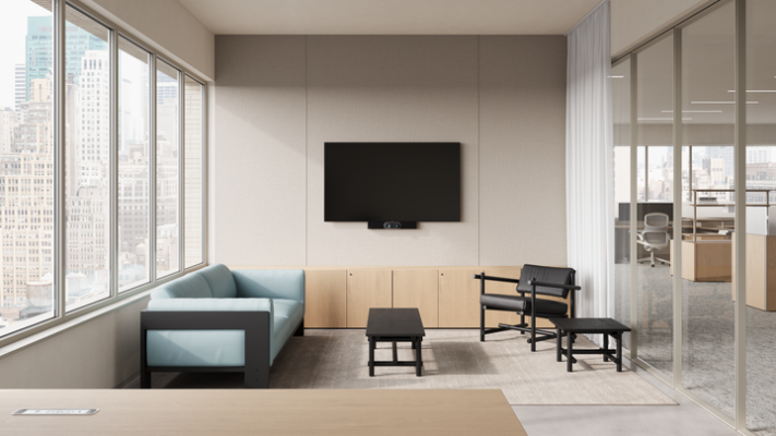 Muecke Lounge Chair & Ottoman