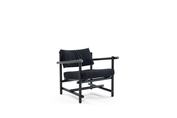 Muecke Lounge Chair & Ottoman