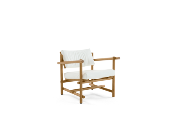 Muecke Lounge Chair & Ottoman