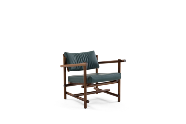 Muecke Lounge Chair & Ottoman
