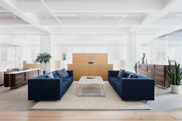 Rapport sofa