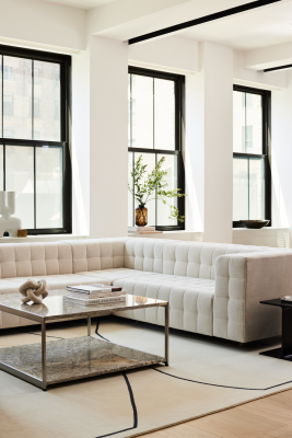 Rapport sofa