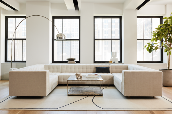 Rapport sofa