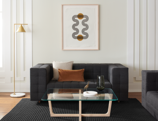 Rapport sofa