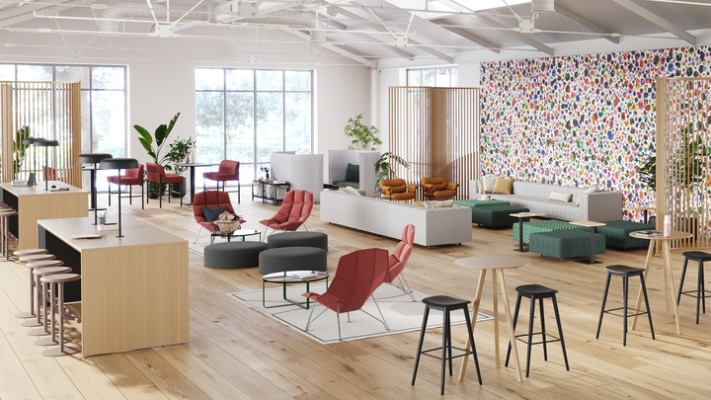 Rapport sofa