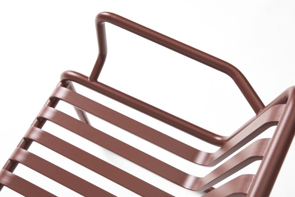 Palissade Cantilever Armchair