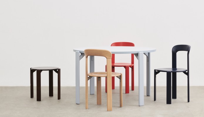 Rey Bar Stool