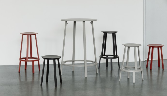 Revolver Table
