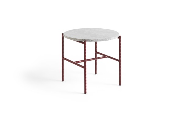 Rebar Side Table