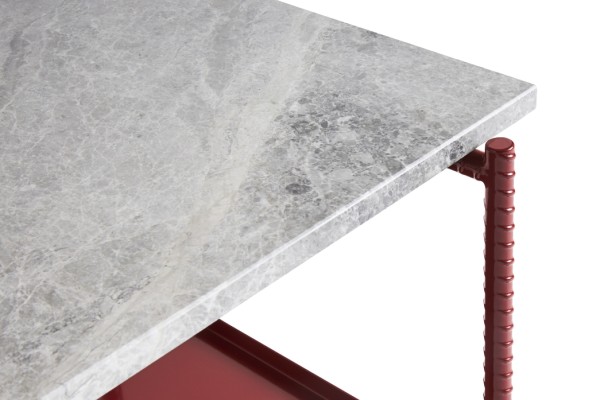 Rebar Side Table