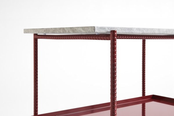 Rebar Side Table
