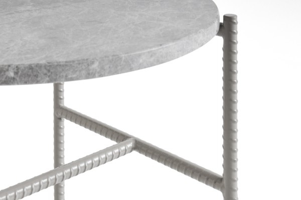 Rebar Side Table