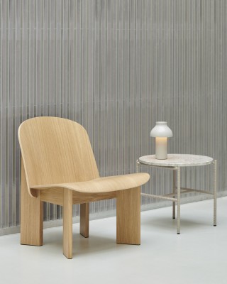 Rebar Side Table