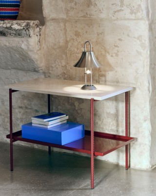 Rebar Side Table