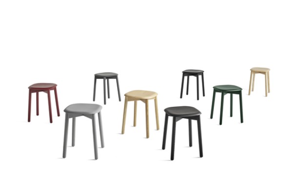 Soft Edge 72 Stool