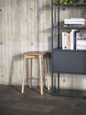 Soft Edge 82 Bar stool