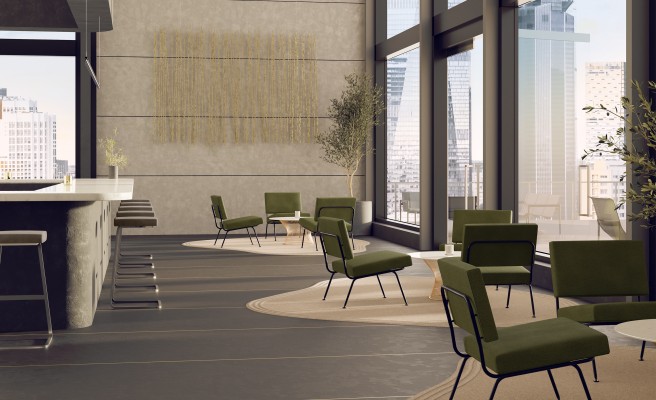 Florence Knoll™ Model 31 & 33