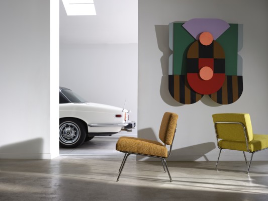 Florence Knoll™ Model 31 & 33