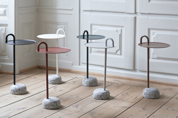 Bowler Table