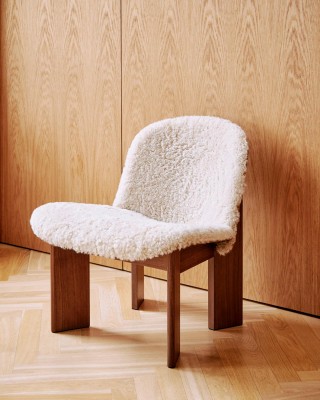 Chisel 85 Lounge Chair