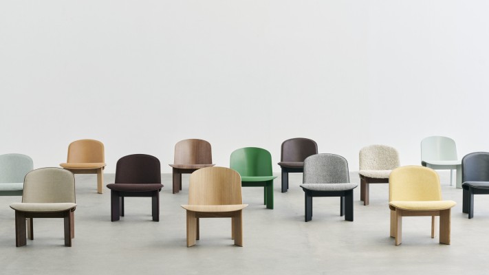 Chisel 85 Lounge Chair