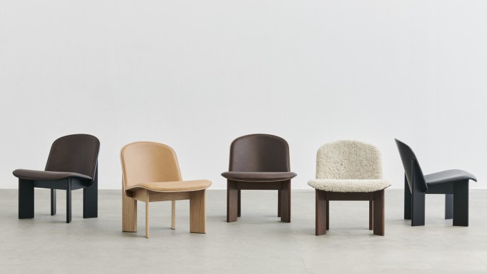 Chisel 85 Lounge Chair