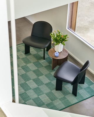 Chisel 85 Lounge Chair