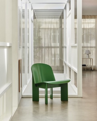 Chisel 85 Lounge Chair