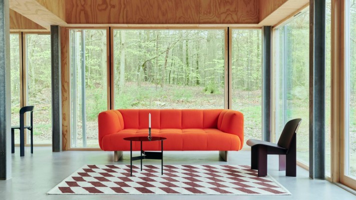 Chisel 85 Lounge Chair