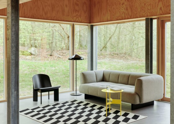Chisel 85 Lounge Chair