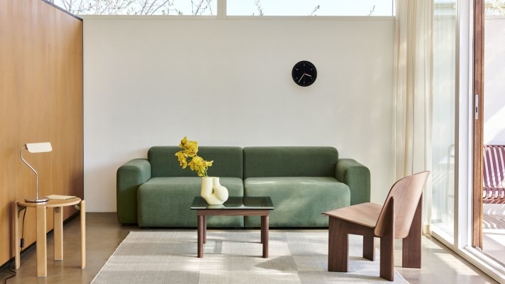 Chisel 85 Lounge Chair