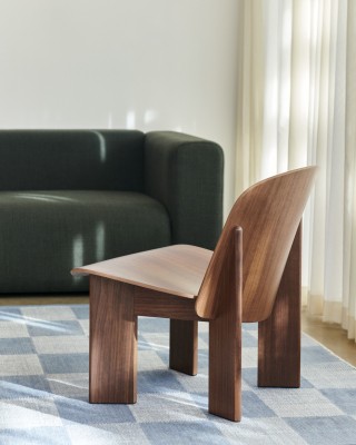 Chisel 85 Lounge Chair