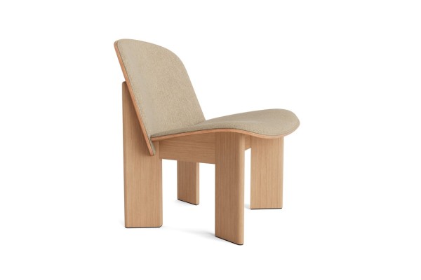 Chisel 85 Lounge Chair