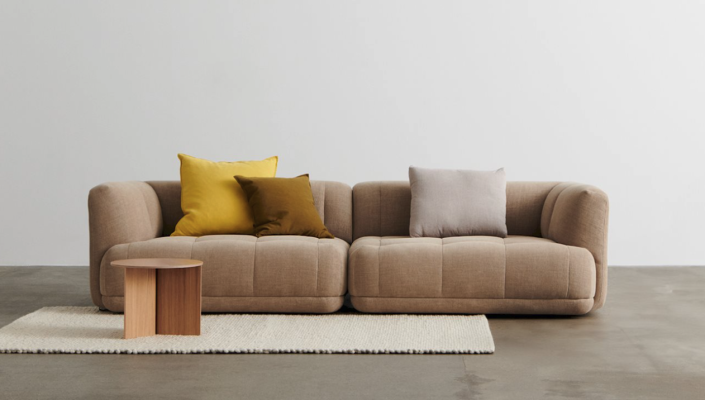 Quilton sofa