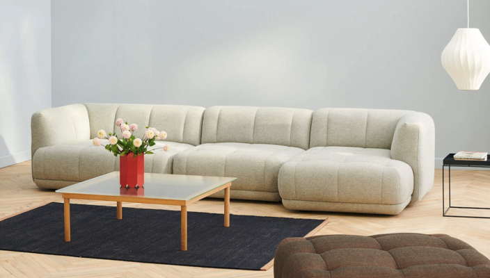 Quilton sofa