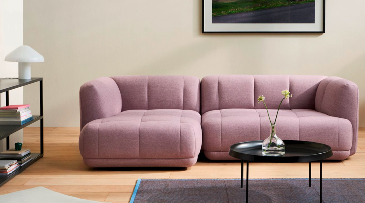 Quilton sofa