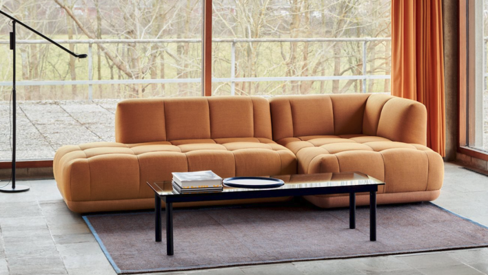 Quilton sofa