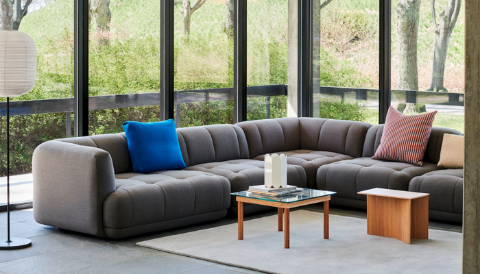 Quilton sofa