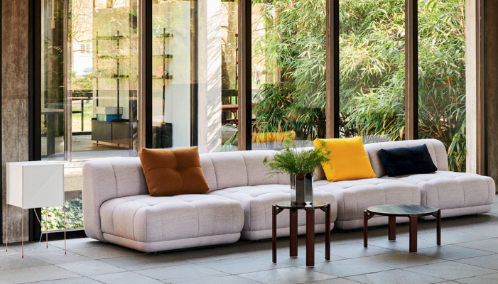 Quilton sofa